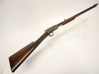 Lot 329 - Winchester Model 1906 pump action rifle...