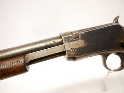 Lot 329 - Winchester Model 1906 pump action rifle...
