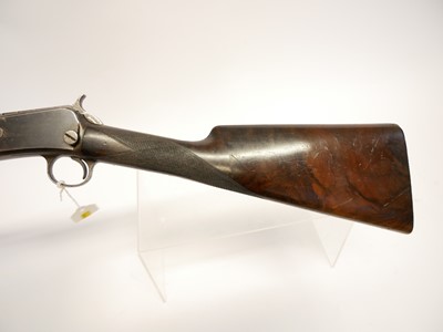 Lot 329 - Winchester Model 1906 pump action rifle...