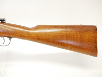 Lot 39 - Mauser M1871/84 bolt action rifle 11 x 60R /...