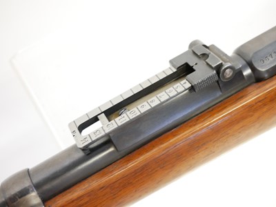 Lot 39 - Mauser M1871/84 bolt action rifle 11 x 60R /...