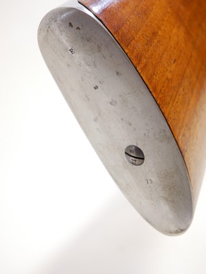 Lot 39 - Mauser M1871/84 bolt action rifle 11 x 60R /...