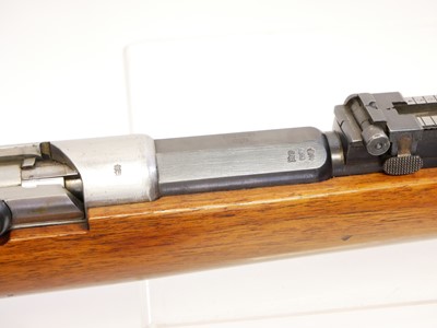 Lot 39 - Mauser M1871/84 bolt action rifle 11 x 60R /...