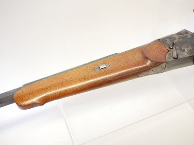 Lot 41 - Moeller 8.15x46R falling block Schutzen Target...
