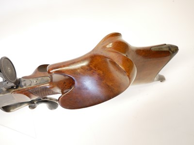 Lot 41 - Moeller 8.15x46R falling block Schutzen Target...