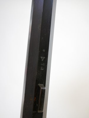 Lot 41 - Moeller 8.15x46R falling block Schutzen Target...