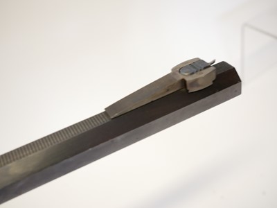 Lot 41 - Moeller 8.15x46R falling block Schutzen Target...