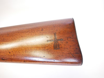 Lot 150 - BSA Model D air rifle, serial number 14486,...