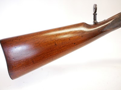 Lot 150 - BSA Model D air rifle, serial number 14486,...