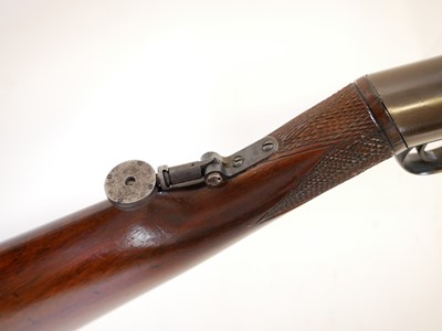 Lot 150 - BSA Model D air rifle, serial number 14486,...