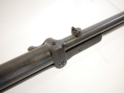 Lot 150 - BSA Model D air rifle, serial number 14486,...