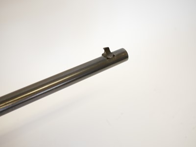 Lot 150 - BSA Model D air rifle, serial number 14486,...