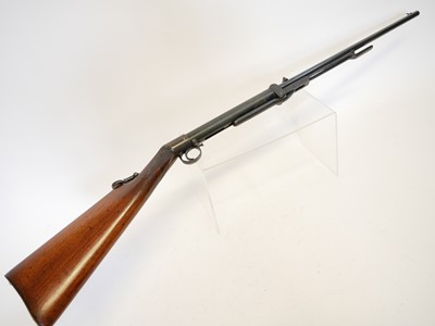 Lot 150 - BSA Model D air rifle, serial number 14486,...