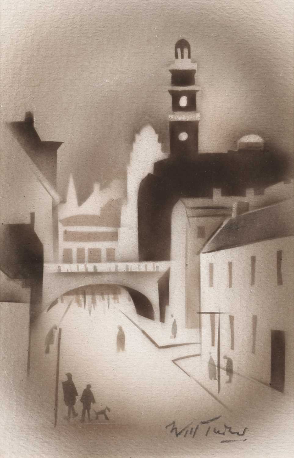 Lot 165 - William Turner F.R.S.A., R.Cam.A. (British 1920-2013)