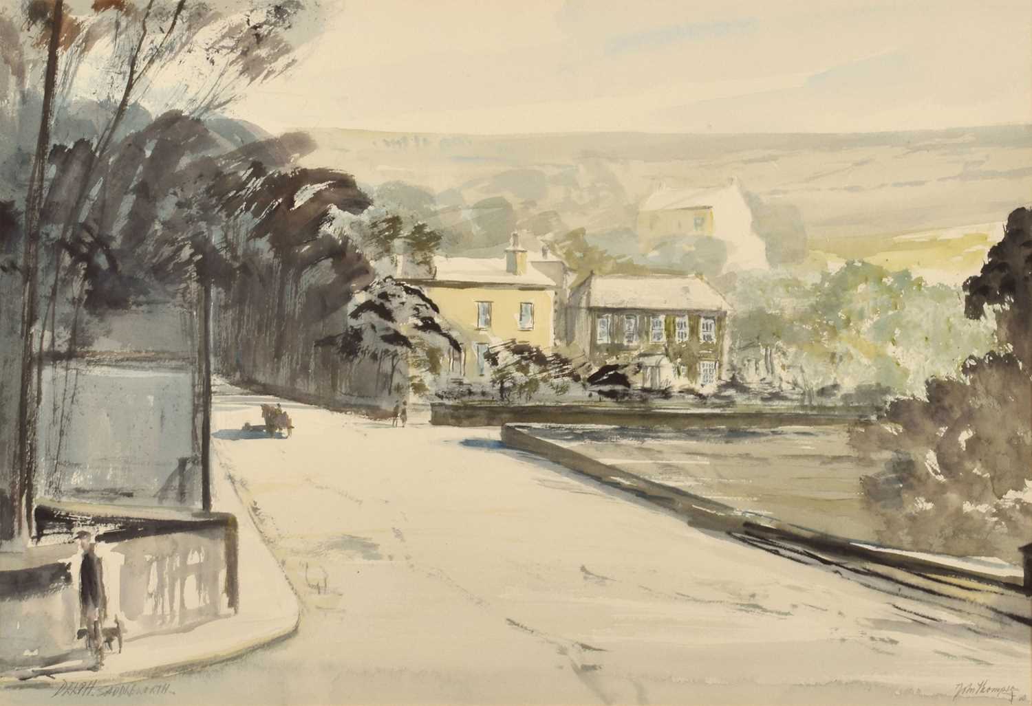 Lot 36 - John Thompson (British 1924-2011)