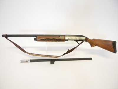 Lot 393 - Hatsan Escort Luxano 12 bore semi automatic...