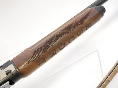 Lot 393 - Hatsan Escort Luxano 12 bore semi automatic...