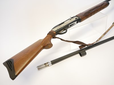 Lot 393 - Hatsan Escort Luxano 12 bore semi automatic...