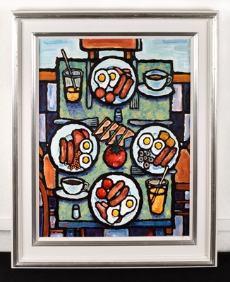 Lot 169 - Malcolm Croft (British 1964-)