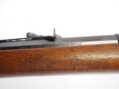 Lot 291 - Husqvarna Model 155A .22lr bolt action rifle,...