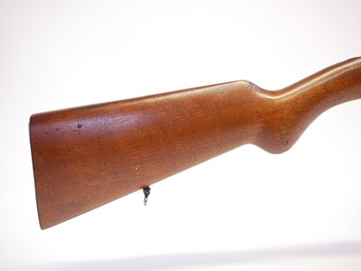 Lot 291 - Husqvarna Model 155A .22lr bolt action rifle,...
