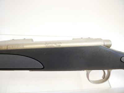 Lot 303 - Remington 700 .338 Win. Mag. bolt action rifle,...