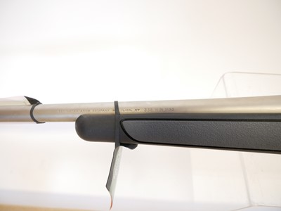 Lot 303 - Remington 700 .338 Win. Mag. bolt action rifle,...