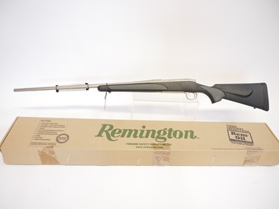 Lot 303 - Remington 700 .338 Win. Mag. bolt action rifle,...