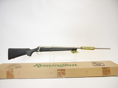 Lot 303 - Remington 700 .338 Win. Mag. bolt action rifle,...