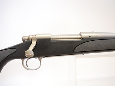 Lot 303 - Remington 700 .338 Win. Mag. bolt action rifle,...