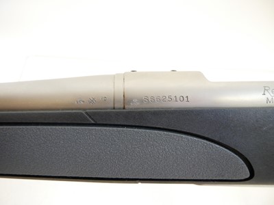 Lot 303 - Remington 700 .338 Win. Mag. bolt action rifle,...