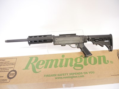 Lot 308 - Remington Model 597 VTR .22 semi automatic...