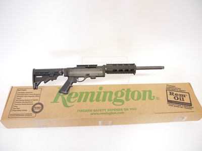 Lot 308 - Remington Model 597 VTR .22 semi automatic...