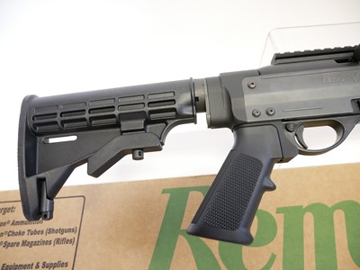 Lot 308 - Remington Model 597 VTR .22 semi automatic...