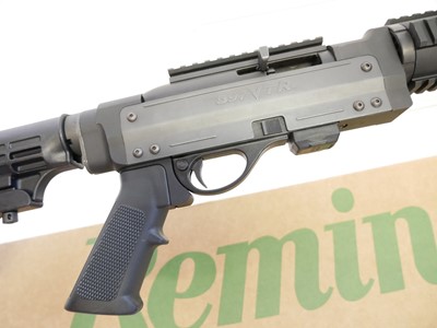 Lot 308 - Remington Model 597 VTR .22 semi automatic...
