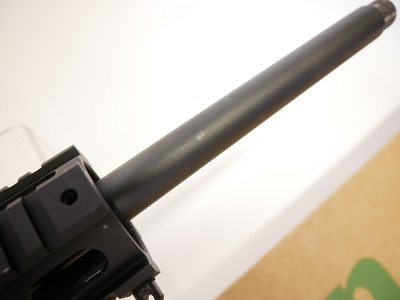 Lot 308 - Remington Model 597 VTR .22 semi automatic...