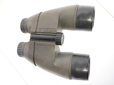 Lot 466 - Swarovski Habicht SL 7x50 binoculars