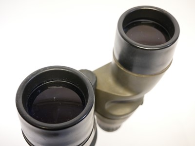 Lot 466 - Swarovski Habicht SL 7x50 binoculars