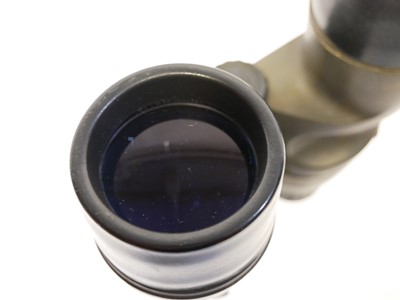 Lot 466 - Swarovski Habicht SL 7x50 binoculars