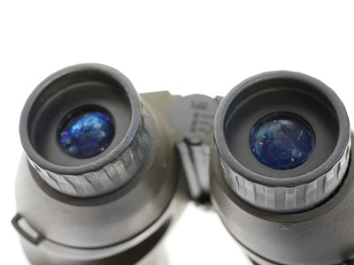Lot 466 - Swarovski Habicht SL 7x50 binoculars
