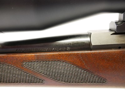 Lot 263 - Tikka T3 .223 bolt action rifle, serial number...