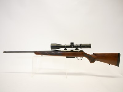 Lot 263 - Tikka T3 .223 bolt action rifle, serial number...