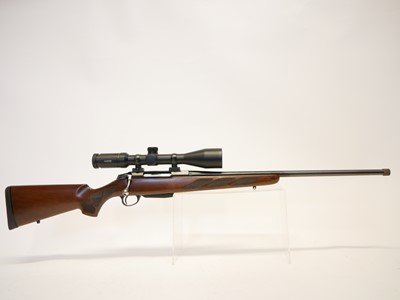 Lot 263 - Tikka T3 .223 bolt action rifle, serial number...