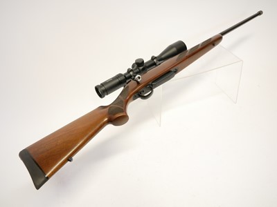 Lot 263 - Tikka T3 .223 bolt action rifle, serial number...