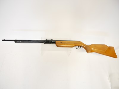 Lot 135 - Relum .177 Tornado air rifle, serial number...