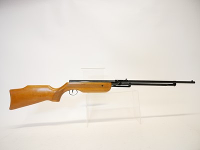 Lot 135 - Relum .177 Tornado air rifle, serial number...