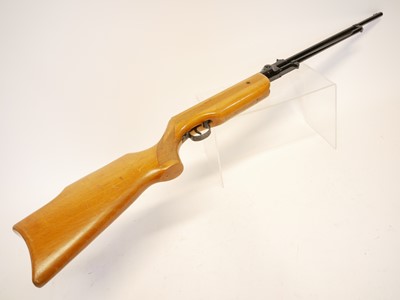 Lot 135 - Relum .177 Tornado air rifle, serial number...