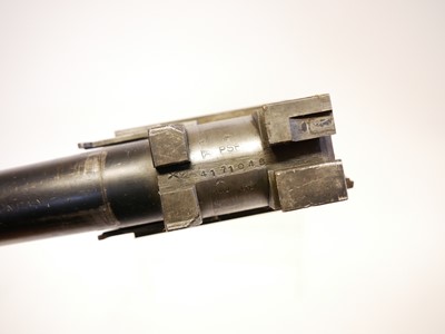 Lot 358 - Parker Hale 12 bore over and under shotgun,...