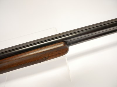 Lot 358 - Parker Hale 12 bore over and under shotgun,...