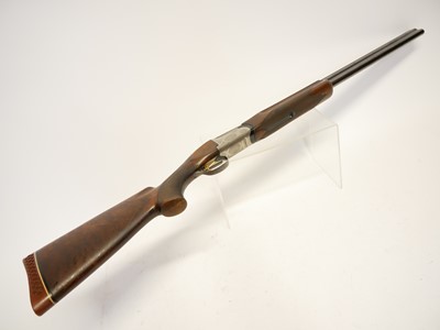 Lot 358 - Parker Hale 12 bore over and under shotgun,...